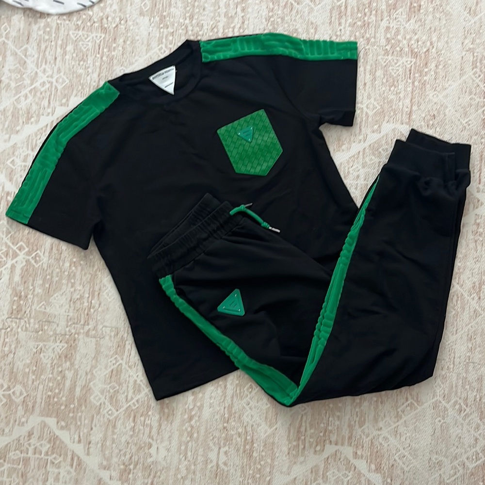 Matching sweats set
